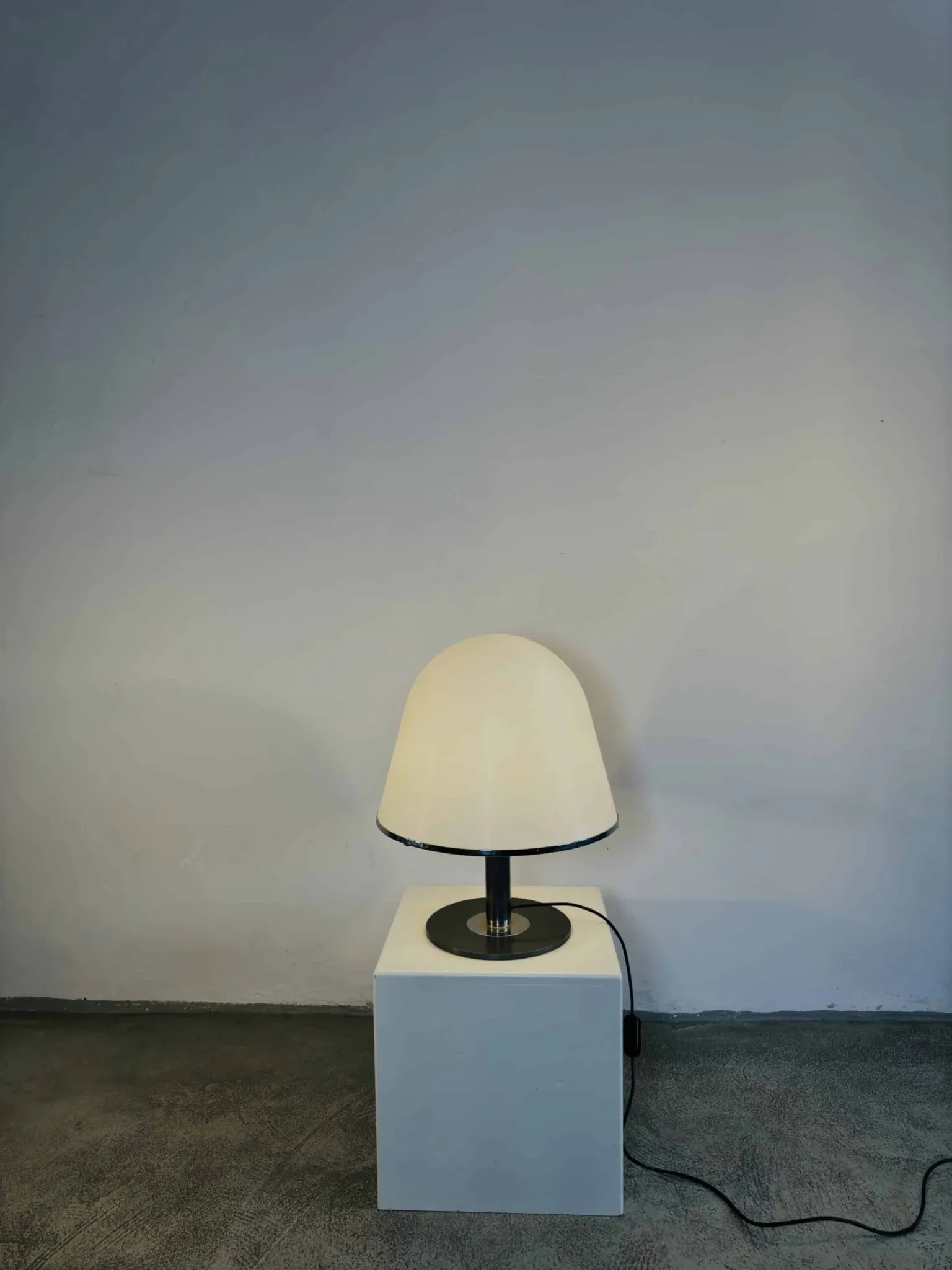 Lampe de table Kuala par Franco Bresciani pour Iguzzini, Italie, 1976