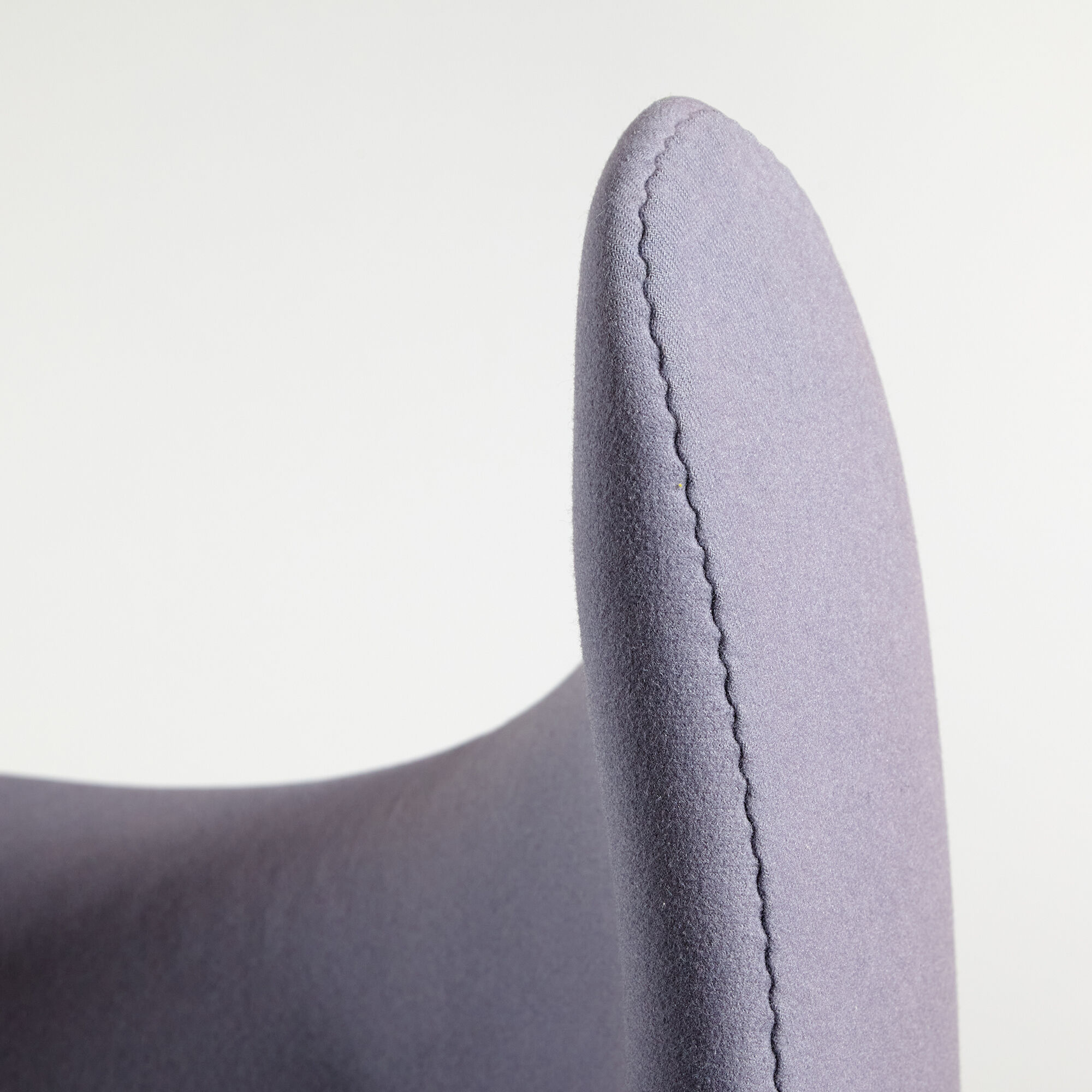 Egg chair by Arne Jacobsen for Fritz Hansen