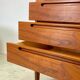 Bureau par Kai Kristiansen pour HJN Mobler 1960