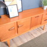 1960s teak sideboard by Jentique