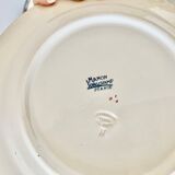 Flat plates iron earth Longchamp "Manon"