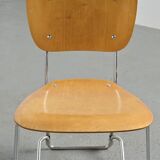 Pair of Alu-Flex chairs by Armin Wirth, circa 1965