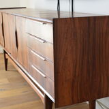 Scandinavian row in Rio rosewood