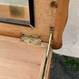 Worker Napoleon III in walnut