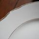 Villeroy and Boch ivory and gold edging service 52 pcs