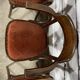 Lot de 3 fauteuils de bistrot