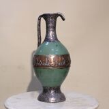 Tamgroute pottery vase