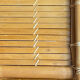 Bamboo platter
