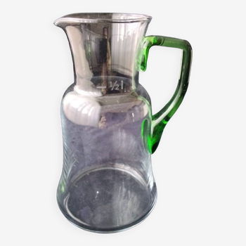 Alsace wine pitcher or jug 500 ml