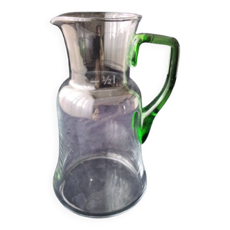 Alsace wine pitcher or jug 500 ml
