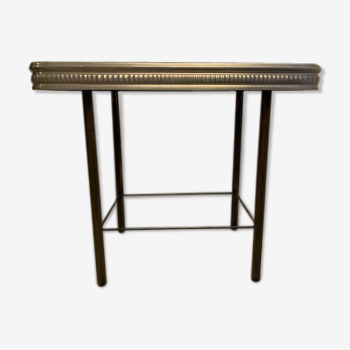 NECTOUX tin table