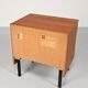 Minimalist Teak Cabinet from Musterring
