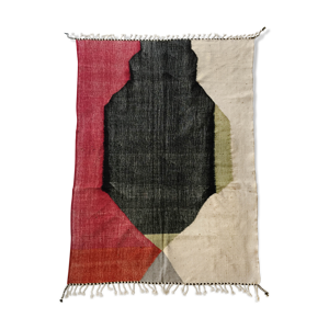 Tapis kilim berbère