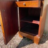 Art deco bedside