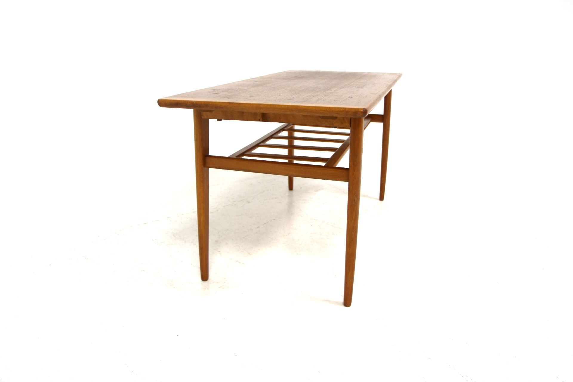 Scandinavian teak coffee table, Sweden, 1960