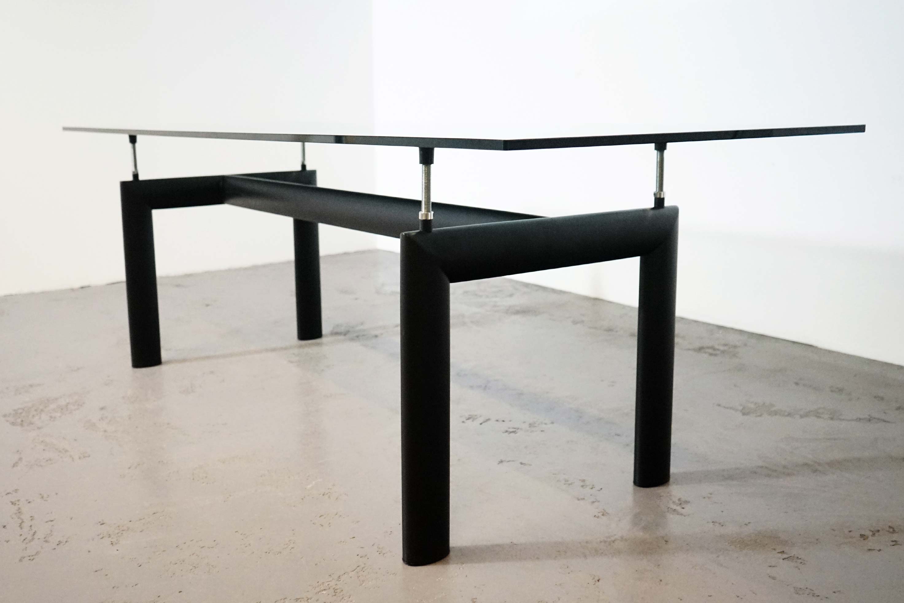 LC 6 table by Le Corbusier