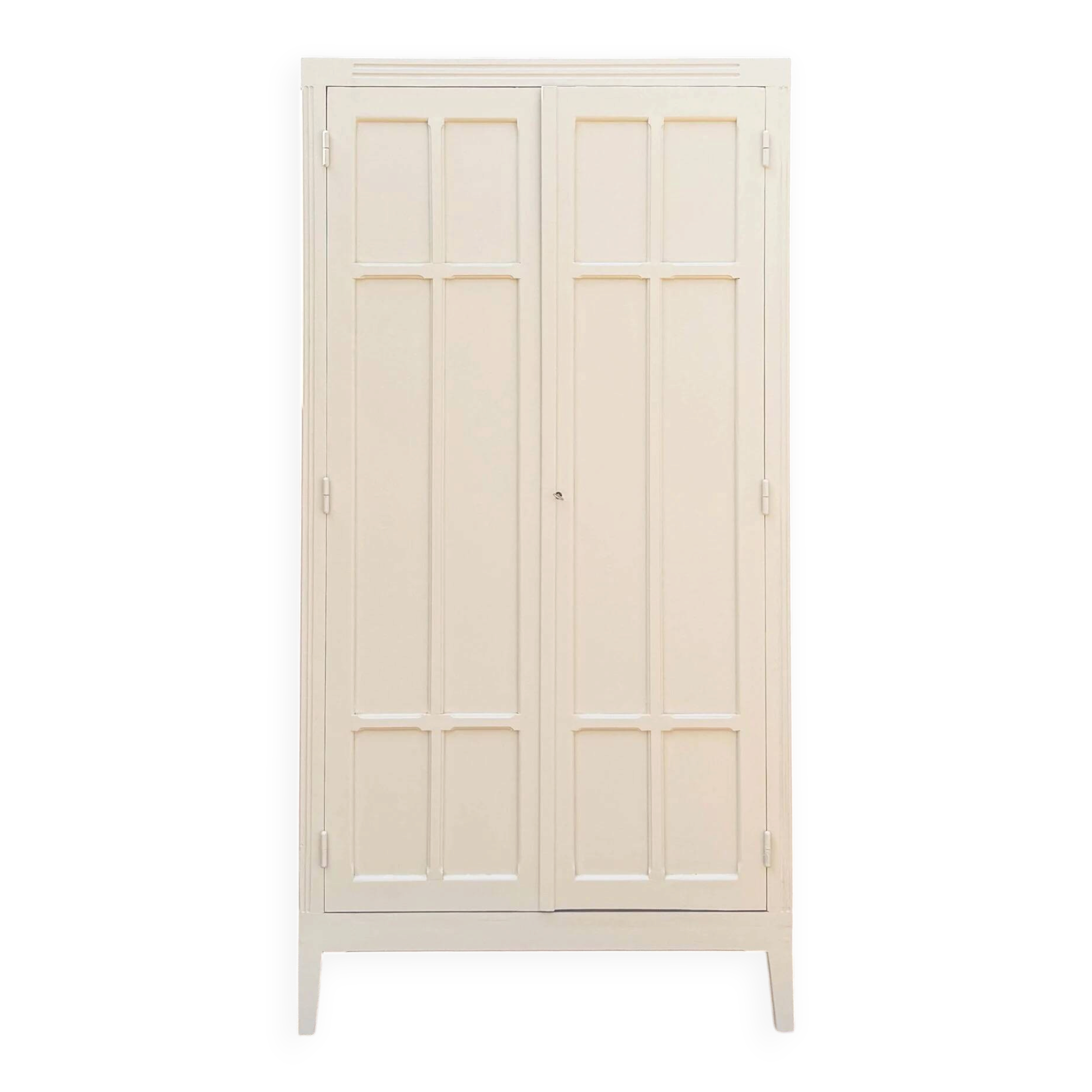 Parisian wardrobe