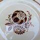 Saint-Amand flat plates Moulin des Loups 1950s