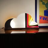 rare table lamp, Italy 1970s