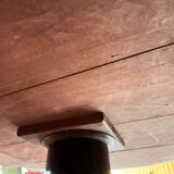 Empire pedestal table