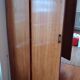 Armoire asymétrique