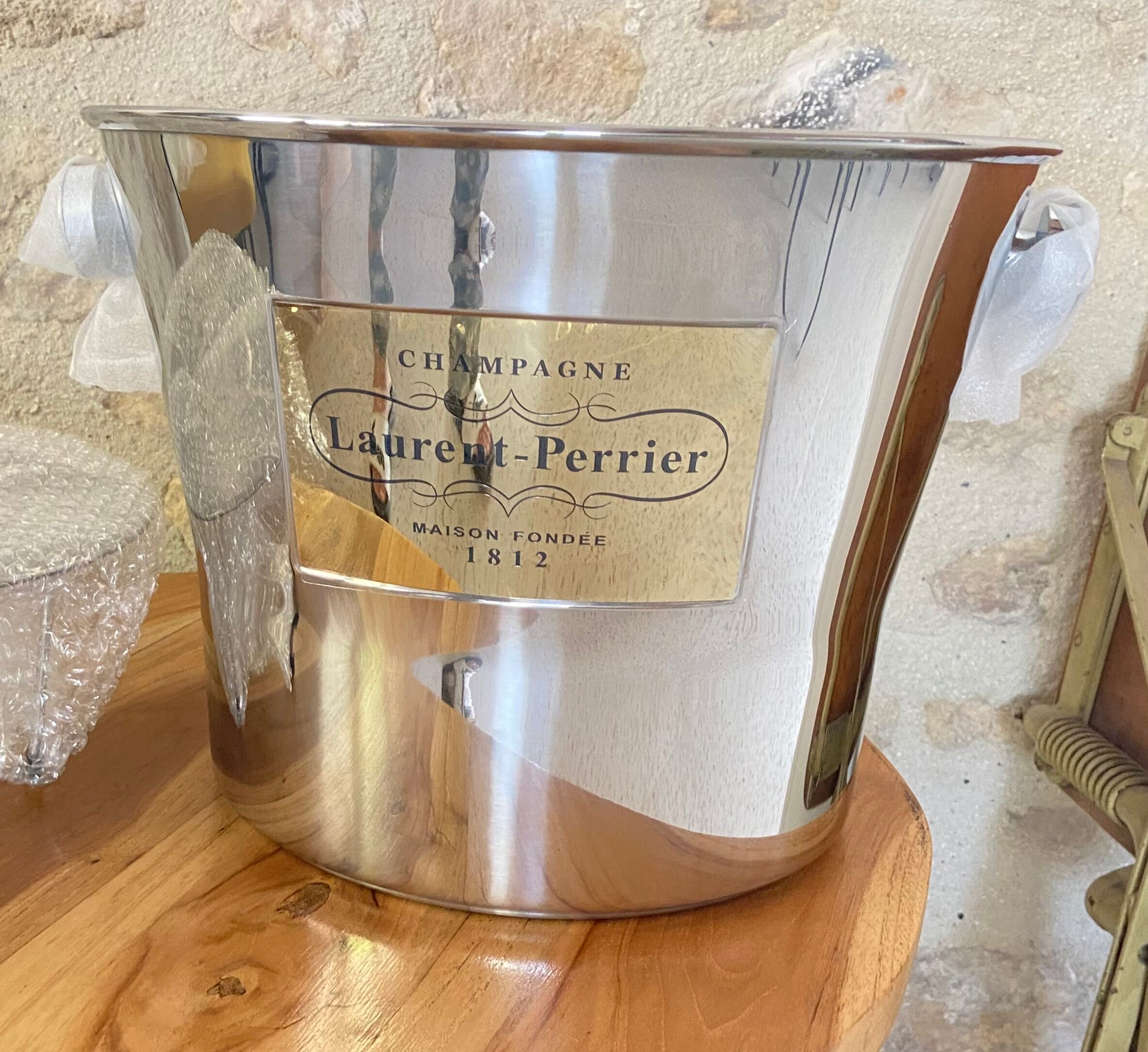 Ice bucket Laurent - Perrier