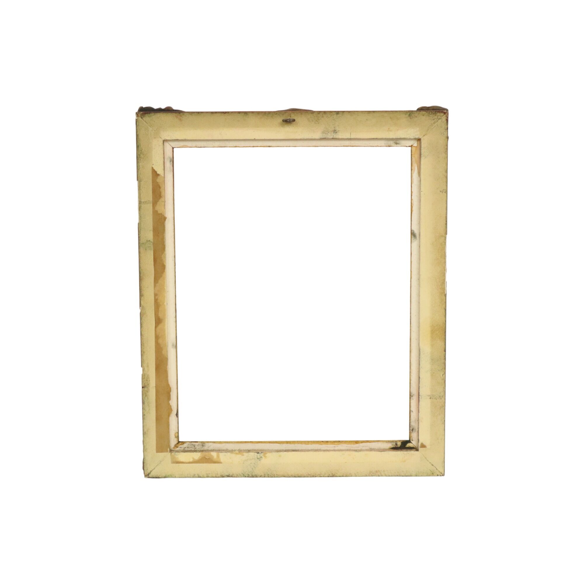 Classic golden wooden frame baroque style painting frame 36x30cm
