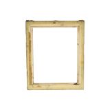 Classic golden wooden frame baroque style painting frame 36x30cm