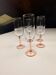 Champagne flutes