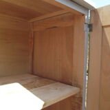 Parisian wardrobe from the 1950s