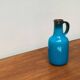 Mid-century German ceramic carafe vase by Ursula Beyrau for Gräflich Ortenburg Keramik, 1960s.
