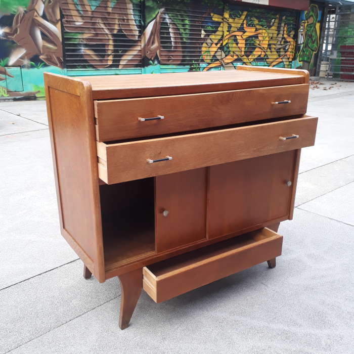 Chest of drawers 60s
