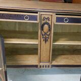 Low-sideboard makeover