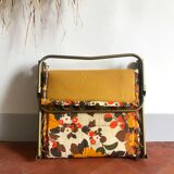 Transat vintage sunbathing