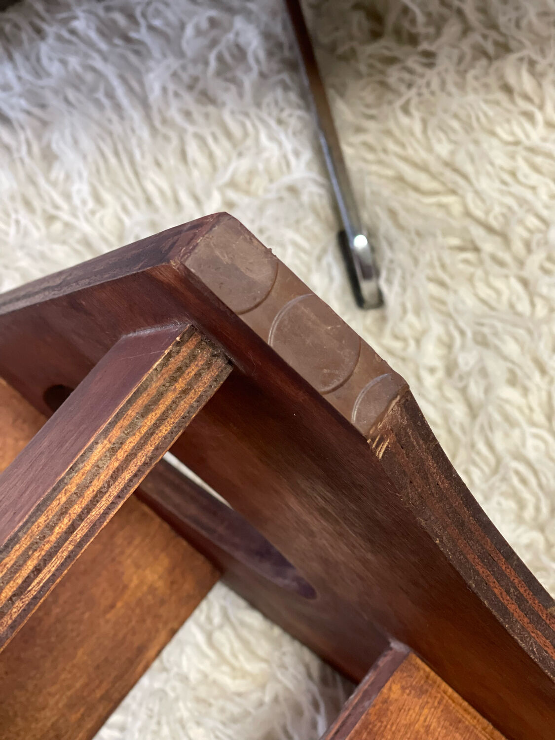 Walking foot Couverchel 1960