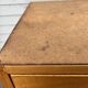 A Vintage Workshop and Trade Cabinet with Drawers