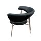 Vintage Divi Divi chair by Leolux, 1980s