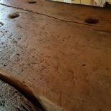 Old workbench