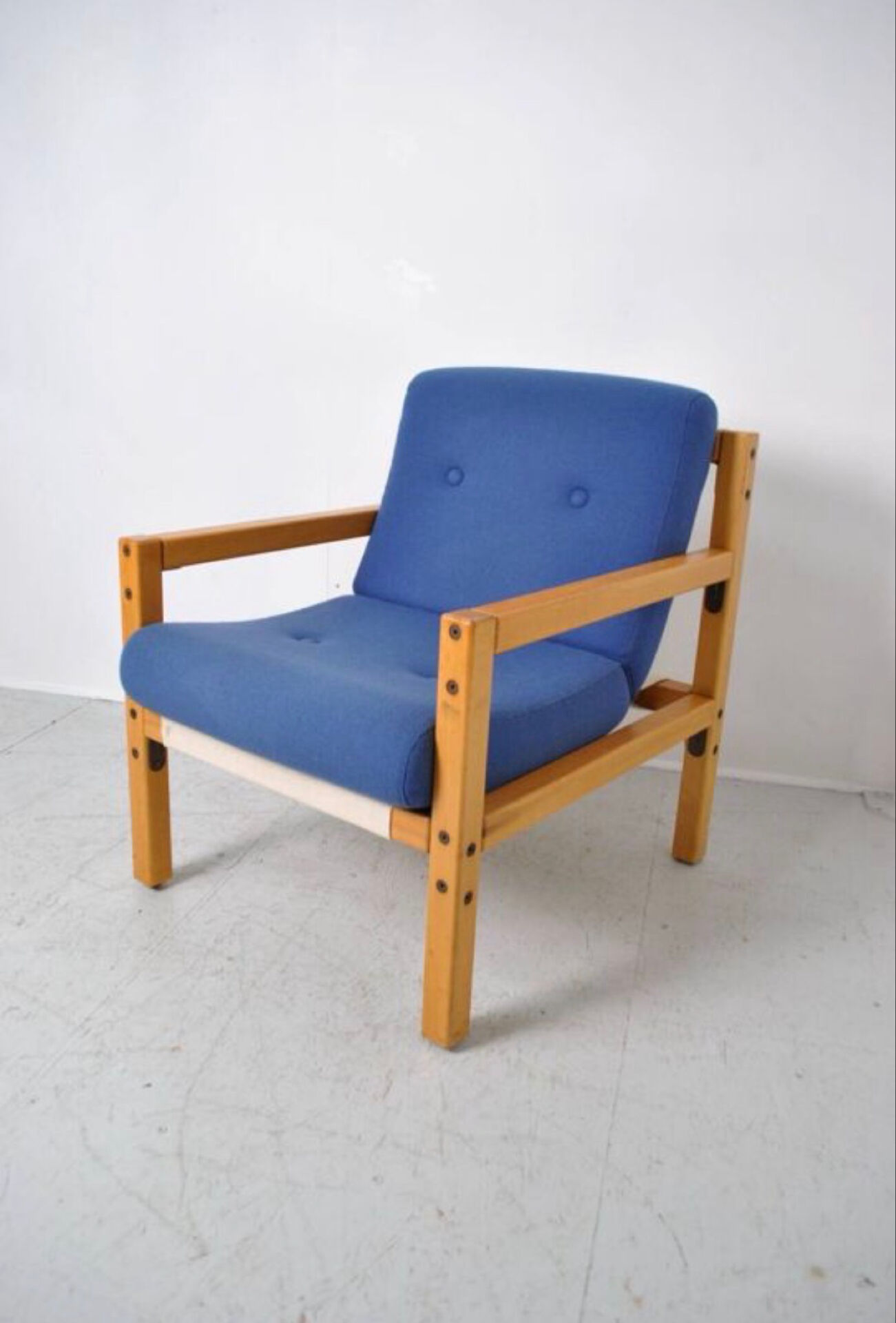 Fauteuil Flototto 1970