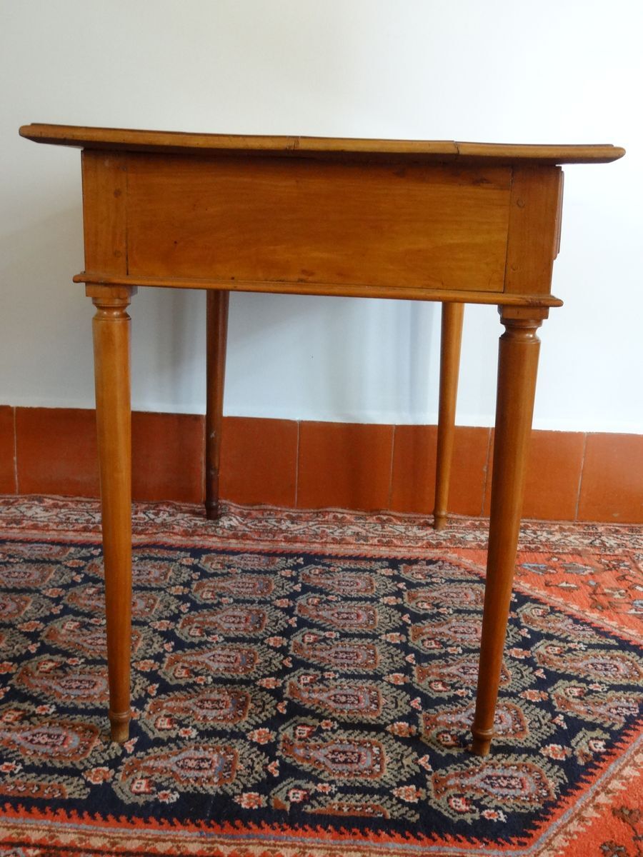 Office in cherry period Louis XVI