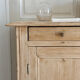Buffet parisien en bois clair