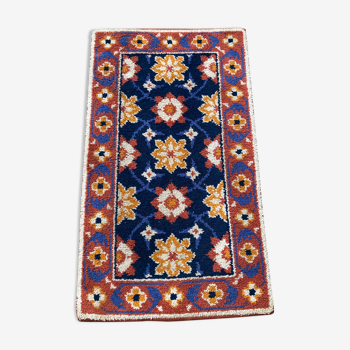 Tapis en laine coloré - 140x80cm