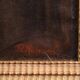 Painting signed Pompeo Massani, Allegory of Victory