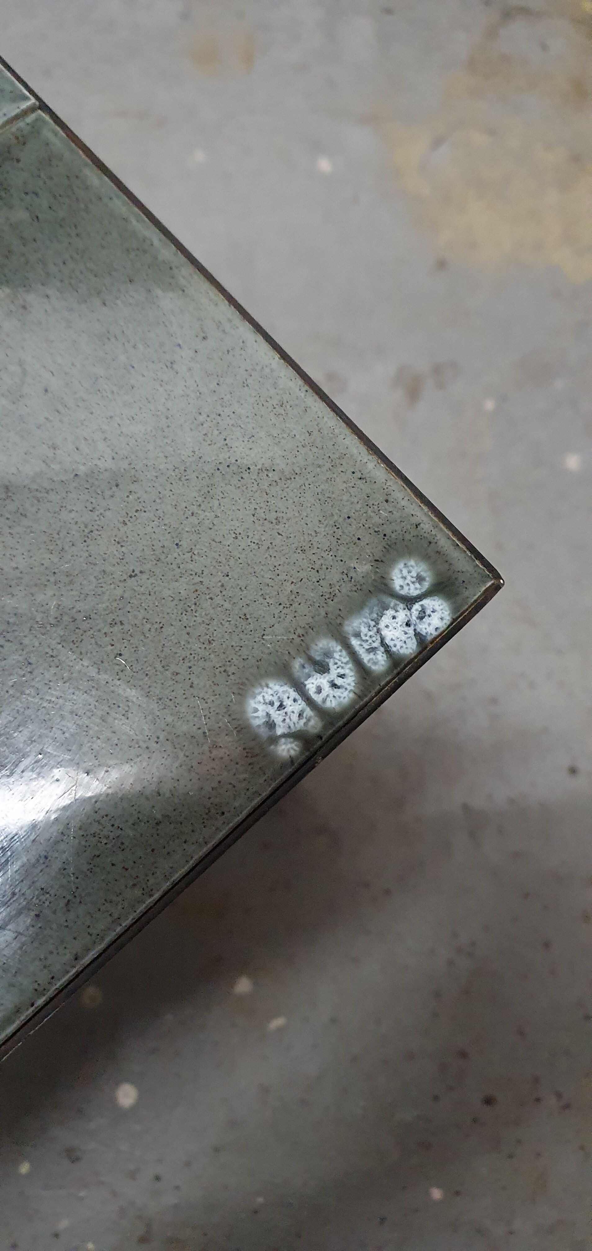 Adri belgium coffee table 60s