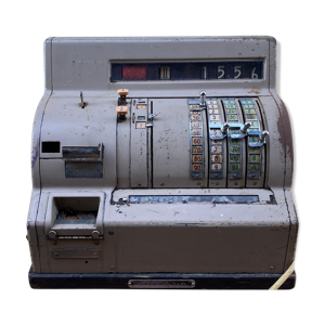 caisse enregistreuse