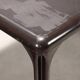 Table Artemide Stadio 120 vintage design Vico Magistretti 1970s