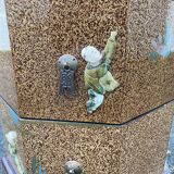 Small Chinese furniture with drawers