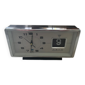 Vintage alarm clock shanghai diamond, china, 1970