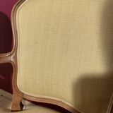 Paire de fauteuils baroque