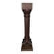 Colonne sculptée